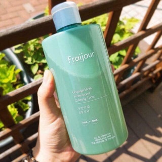 🌸🌸toner thảo mộc fraijour + dưỡng da body