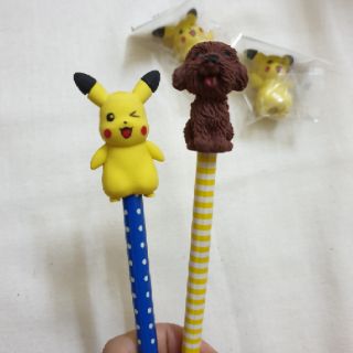 Cục Tẩy - Gôm hình PiKaChu