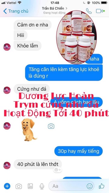 Dương Lực Hoàn Chữa Yếu Sinh Lý Nam Nữ | BigBuy360 - bigbuy360.vn