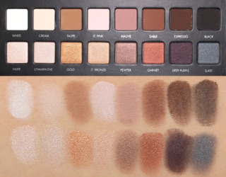 Bảng màu mắt Lorac Pro 1, 2, 3