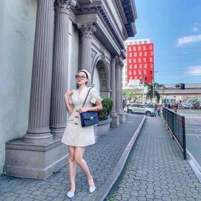 Túi trần trám cnk , trần ô khoá gập xuất dư size 24 hot hit