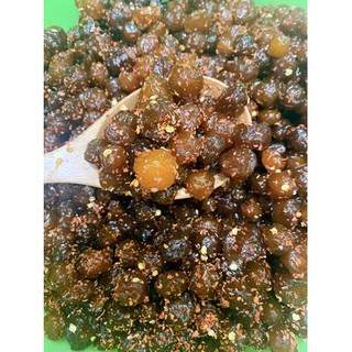 Mứt mận cơm lắc muối ớt - cực ngon 100g / 250g / 500g