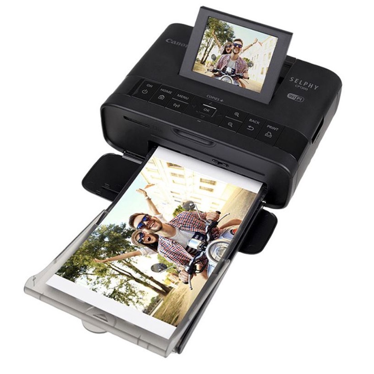 Máy In Canon Selphy CP1300 Bảo Hành 12 Tháng