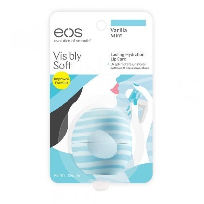 Son quả trứng EOS Lip Balm (Các mùi)