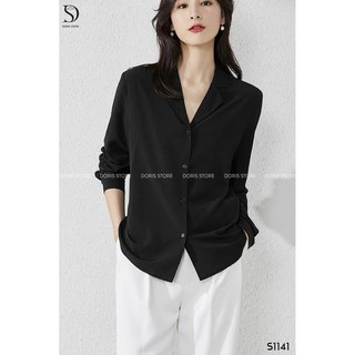 Quần mango trắng dáng thanh lịch DORIS S1141