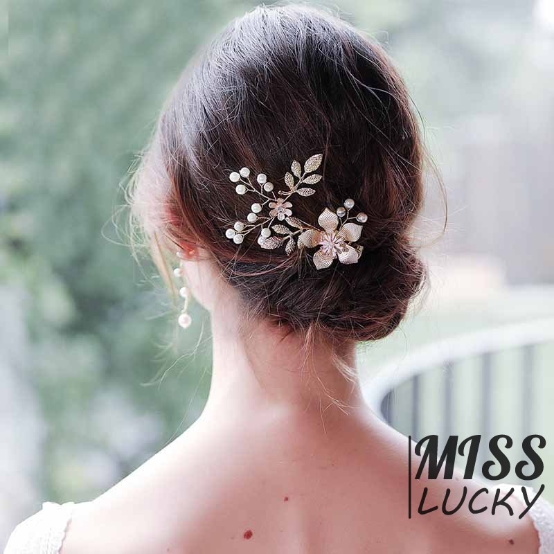 Kẹp kiểu dáng thời trang thanh lịch cho nữ