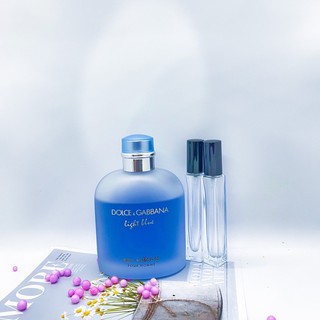 [Mẫu thử] Nước hoa Dolce & Gabbana Light Blue Eau Intense