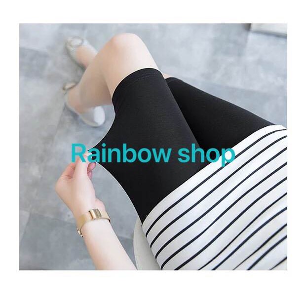 Quần Legging lửng trên gối Rainbow Thái Lan QL002 | Shopee Việt Nam