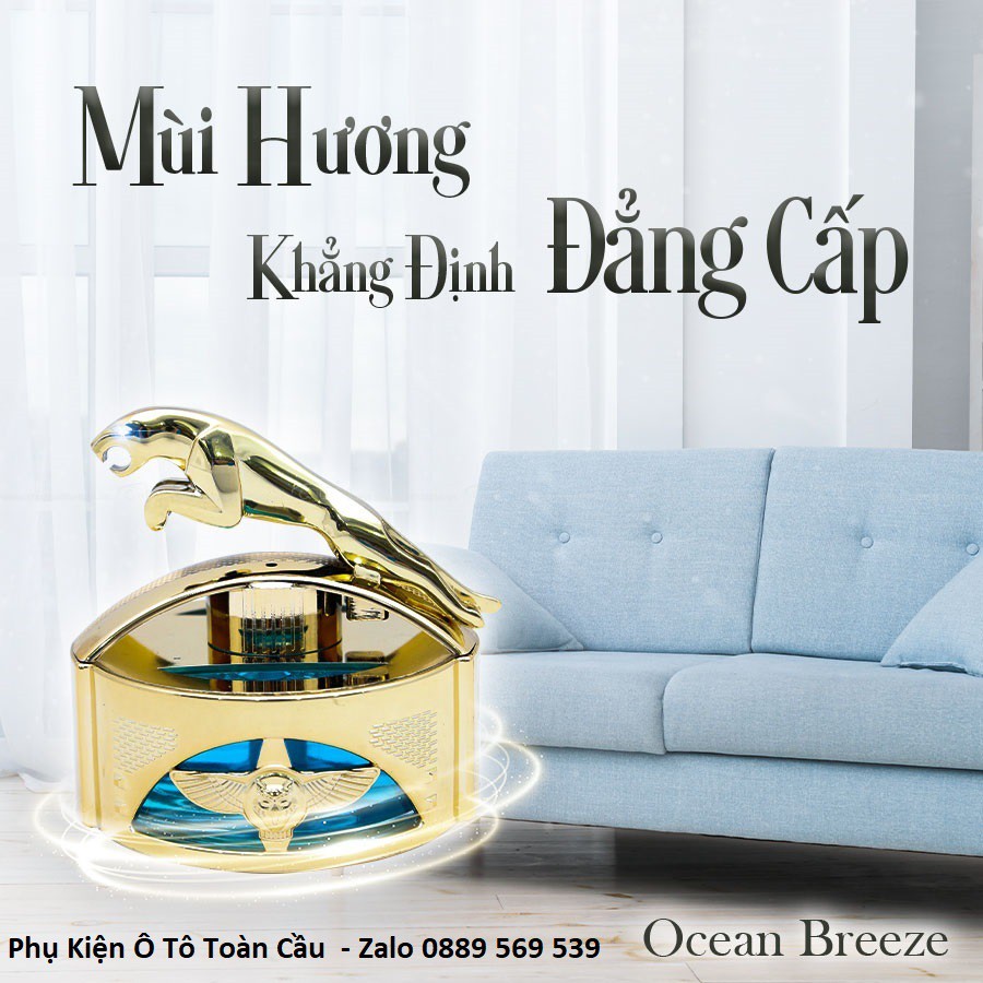 Dầu Thơm Far Goujon Cao Cấp  80ml
