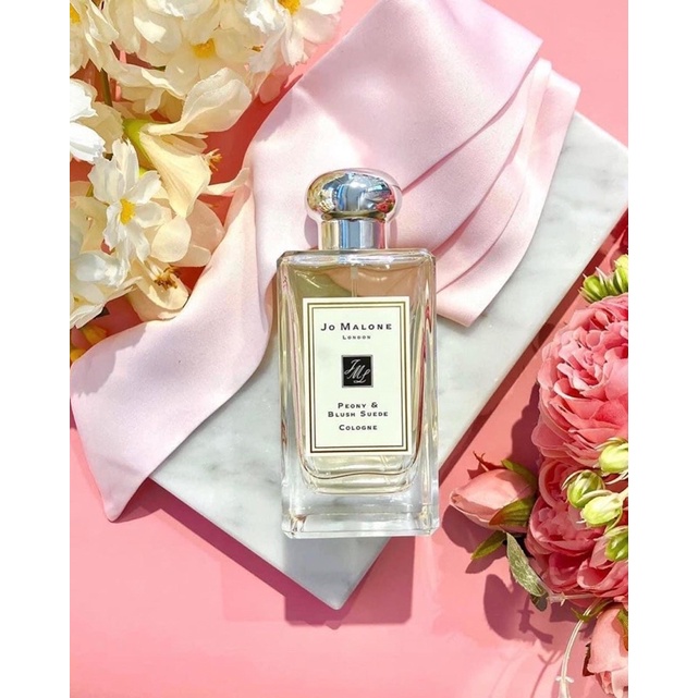 5/10ml • Nước hoa Jo Malone London Peony & Blush Suede Cologne