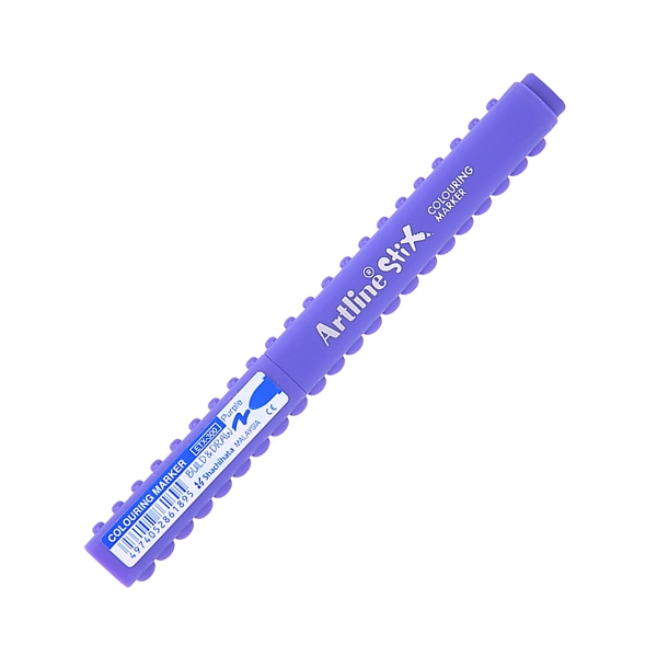 Bút Lông Màu Artline Stix ETX-300PUR - 1.2mm - Màu Tím