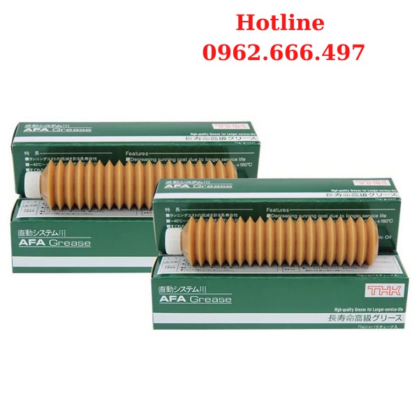 Mỡ bôi trơn THK AFA