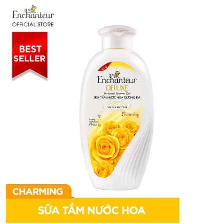 Sữa tắm nước hoa cao câp Enchanter Chai 100gr