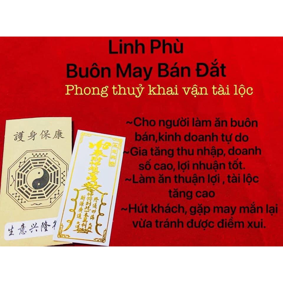 Bộ 5 miếng dán ốp lưng giải hạn XU TIẾN BẢO + THÁI TUẾ + TỲ HƯU+ BÚA+ CHUYỂN VẬN