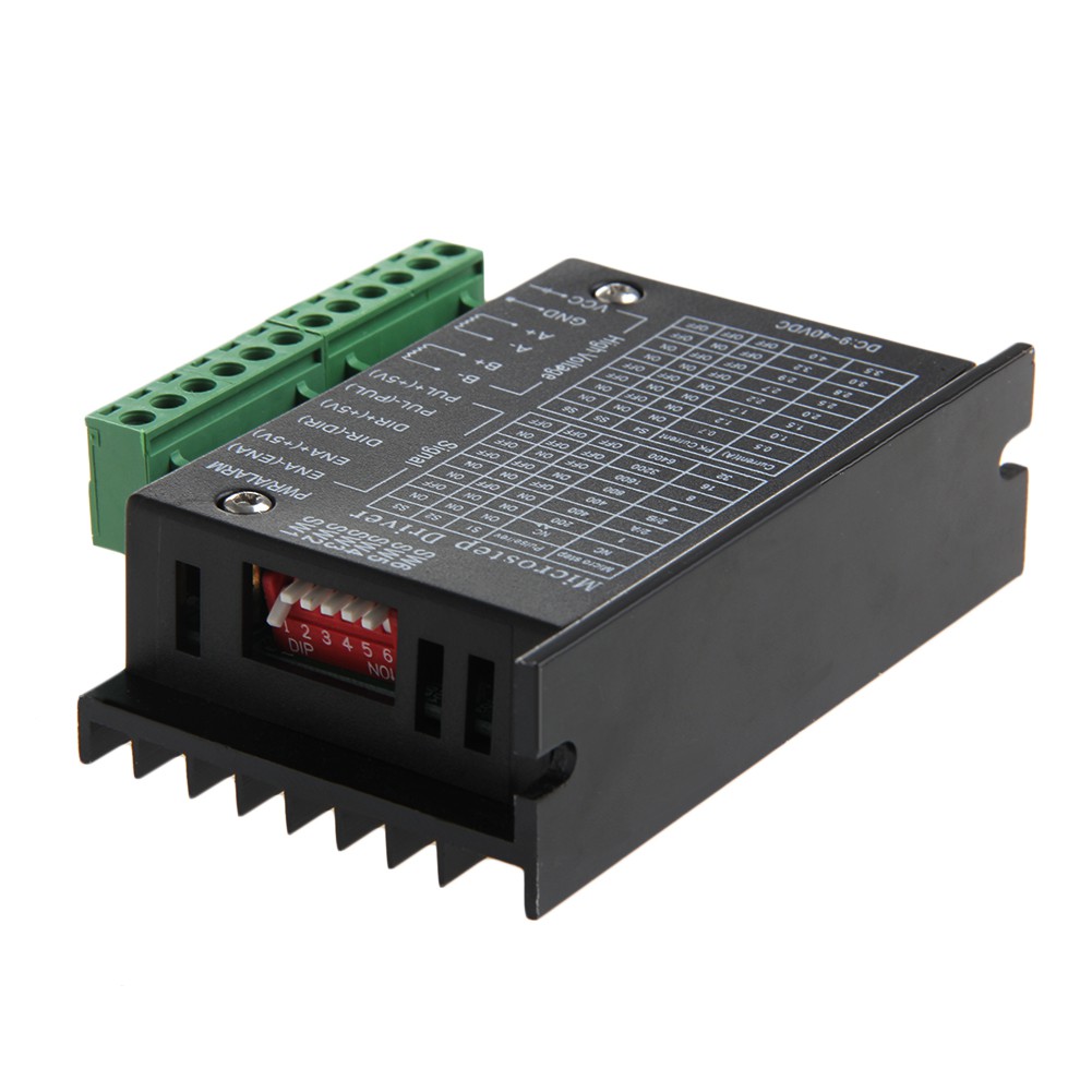 Bộ Điều Khiển Động Cơ Bước 4A 9 ~ 40V Tb6600