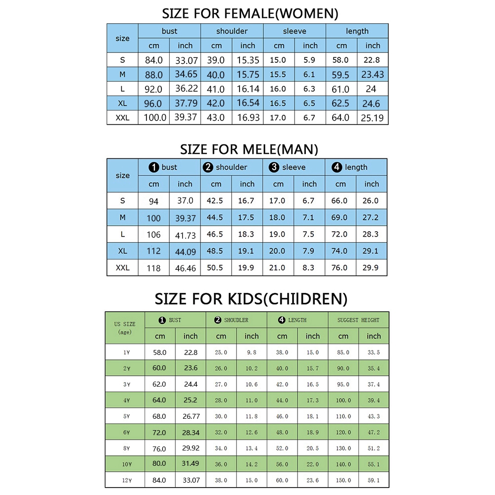 Áo Thun In Hình Cá Mập Hoạt Hình Cho Gia Đình