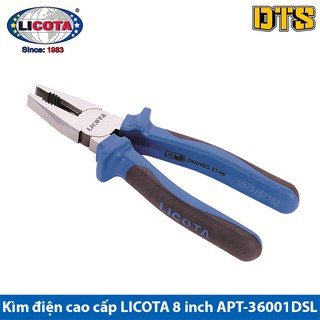 Mua Kìm điện cao cấp LICOTA 8 inch APT-36001 DSL