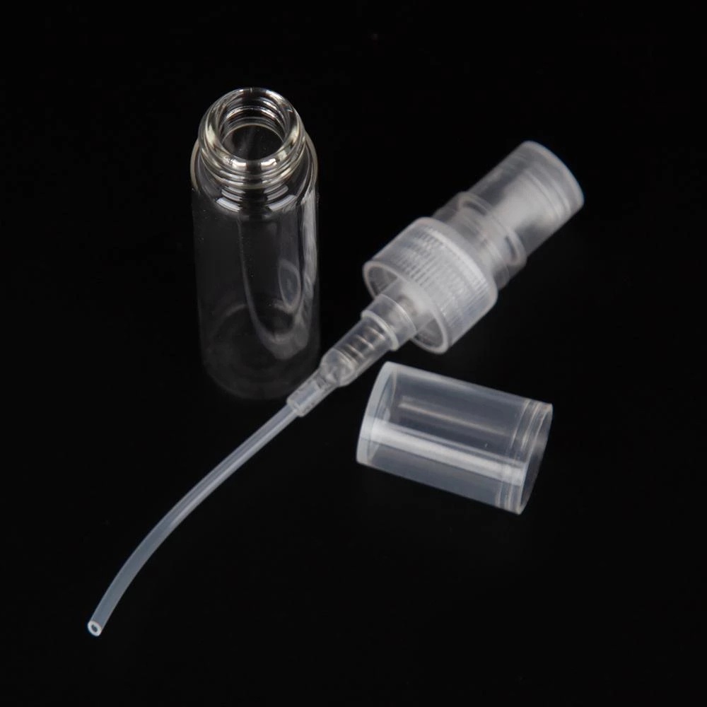 Set 5 Bình Đựng Nước Hoa Dạng Xịt 2/3/5/10ml