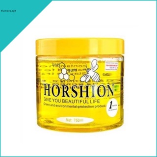 Sáp Wax Mật Ong Horshion Cao Cấp #lamdep.sg#
