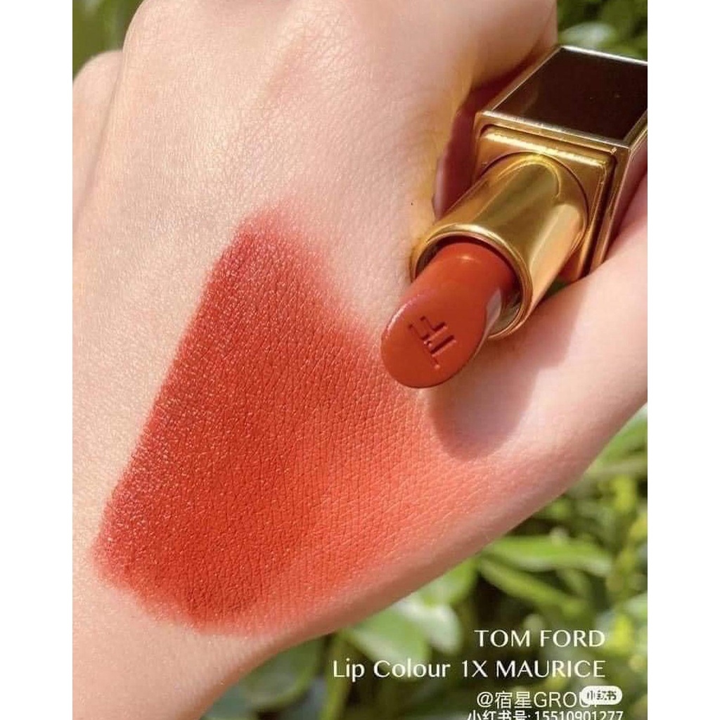 Son TF 1X Maurice 2G fullbox+ 6% phí sp