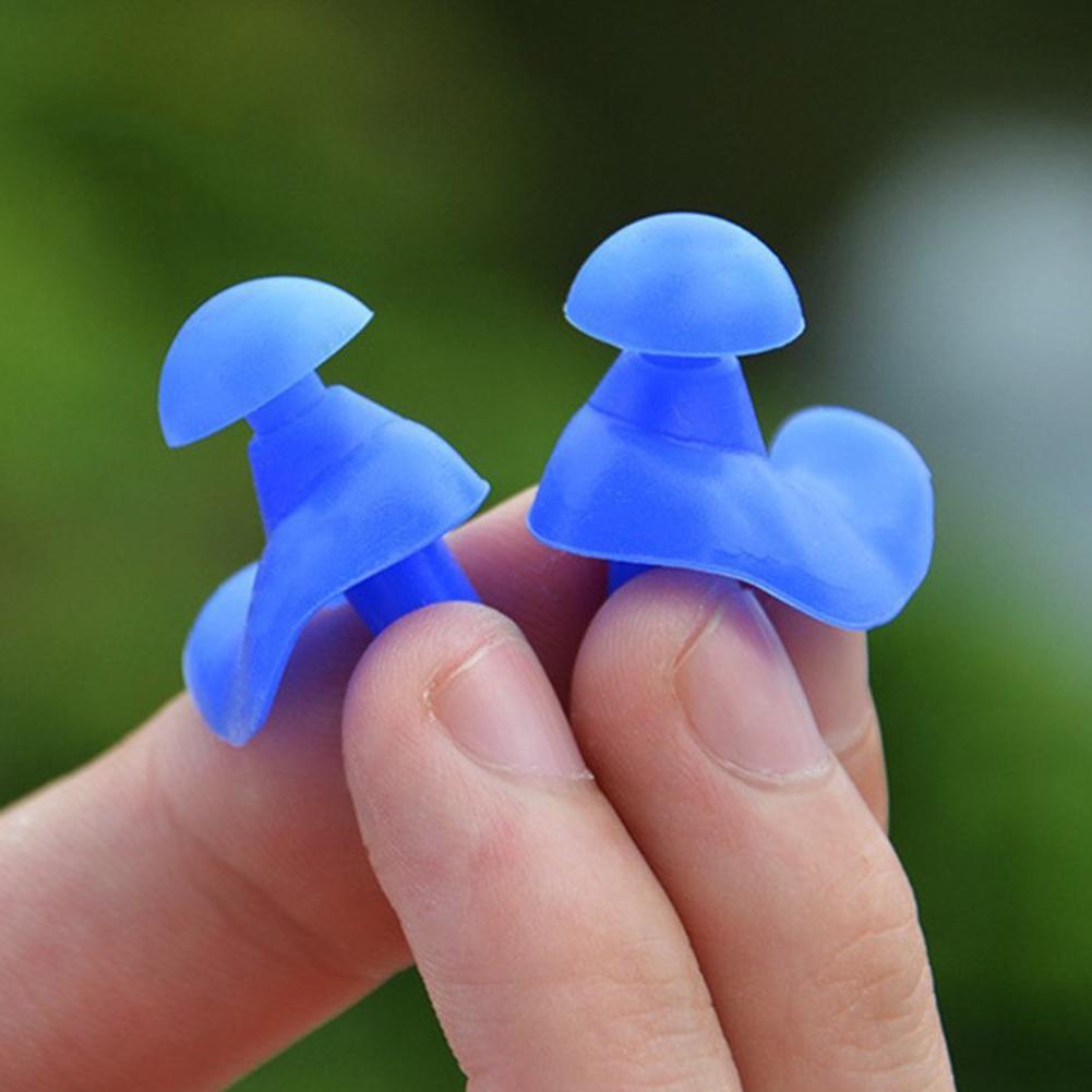 Nút Bịt Tai Bằng Silicone Chống Nước &amp; Tiếng Ồn M4R2 Dùng Khi Bơi Lội