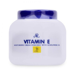 [Chính hãng] Kem dưỡng da Vitamin E Aeron Thái Lan -Kem dưỡng da Vitamin E Aron hũ 200g hàng Thái Lan