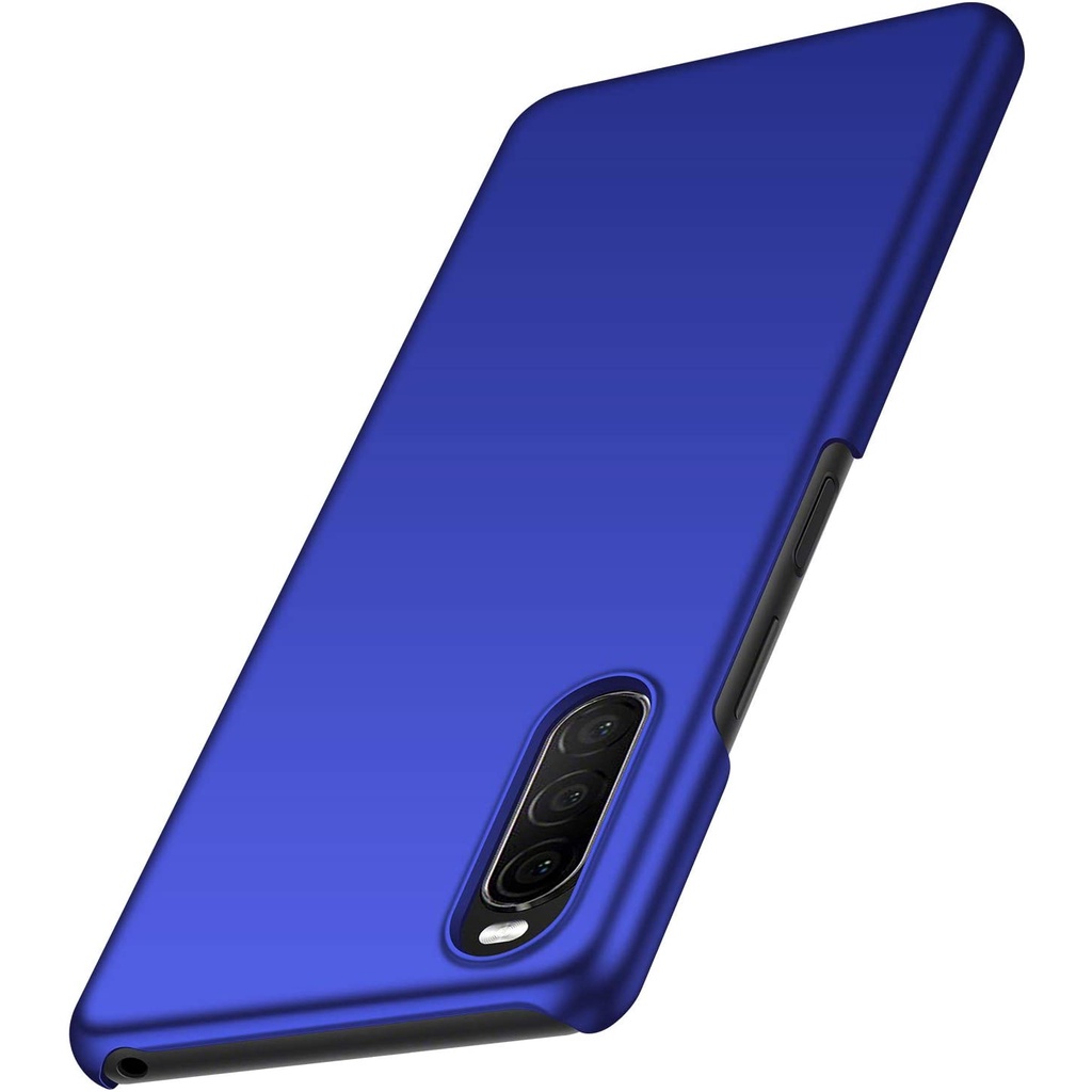 Ốp Điện Thoại Siêu Mỏng Chống Rơi Cho Sony Xperia Z2 Z3 Z4 Z5 Mini Premium C4 C5 C6 T3 C SP M35h M Dual