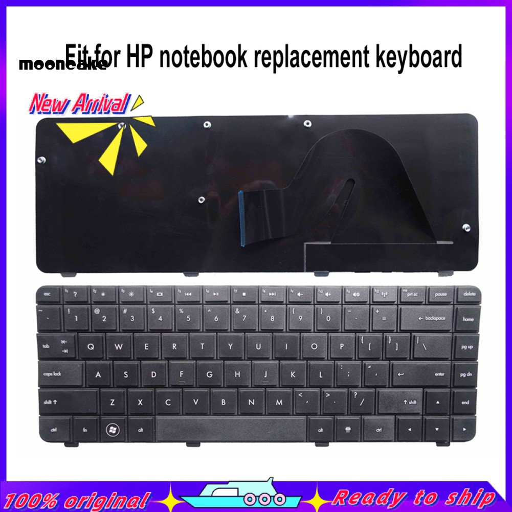 Bàn Phím Thay Thế Cho Laptop Hp G42 Compaq Presario Cq42 Series Notebook