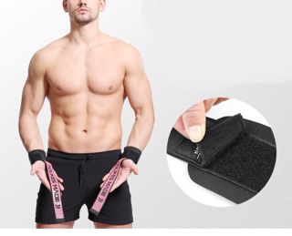 DÂY KÉO LƯNG TRỢ LỰC CỔ TAY AOLIKES 7633