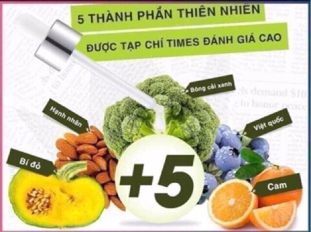 Combo Serum + face sup lơ Hàn quốc | BigBuy360 - bigbuy360.vn