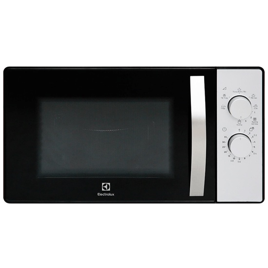 [Mã ELHADEV giảm 4% đơn 300K] Lò vi sóng có nướng Electrolux 23L EMG23K38GB