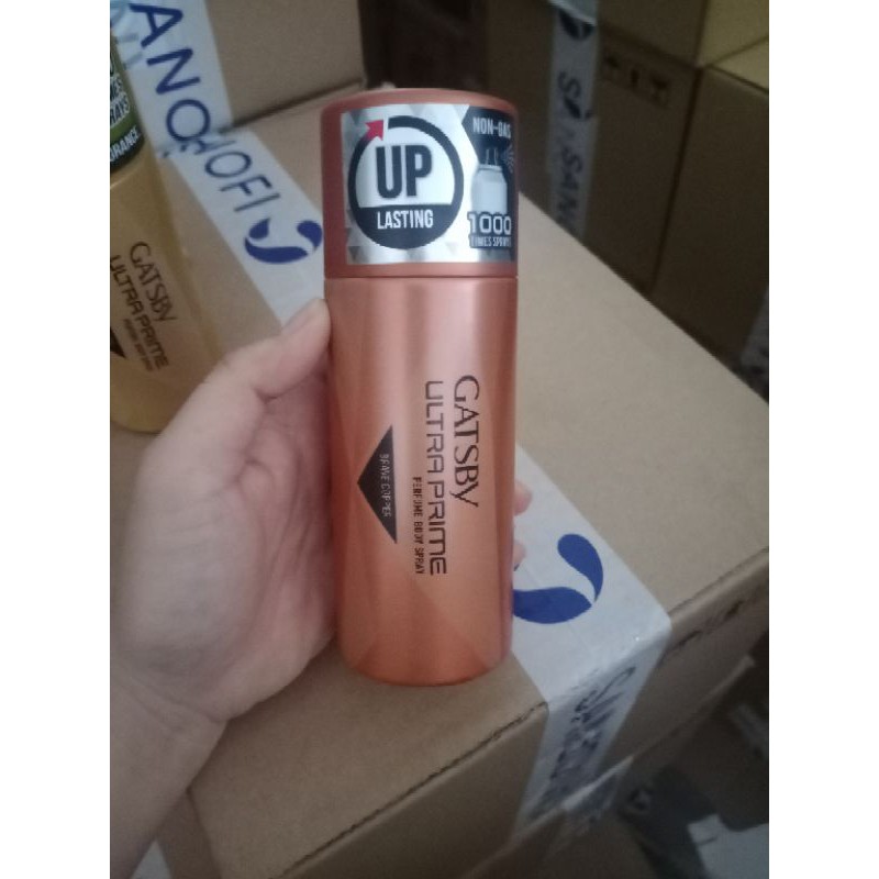 Xịt khử mùi hương nước hoa Gatsby | BigBuy360 - bigbuy360.vn