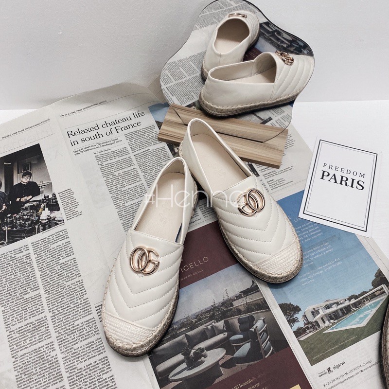 HENNE - Slip On GC siêu êm, da mềm | BigBuy360 - bigbuy360.vn