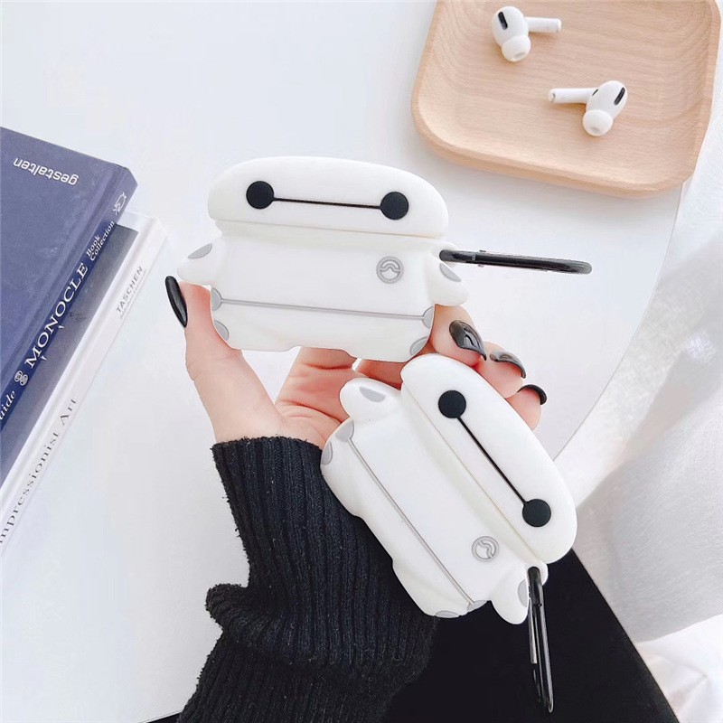 Vỏ bảo vệ tai nghe AirPods Pro Chất liệu Silicone Dẻo - AirPods Pro Case