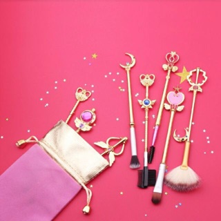 Bộ co trang điểm Sailor Moon