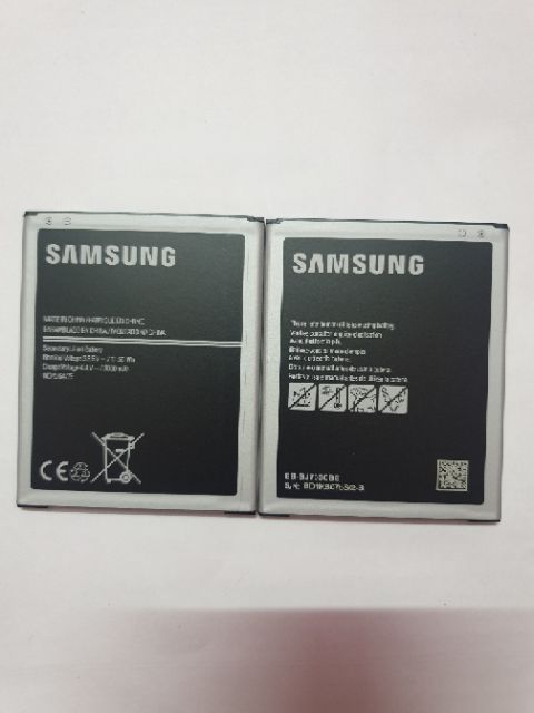 Pin samsung J7 2015( J700, J400, On7, J720) chính hãng (tặng cáp samsung zin hãng)