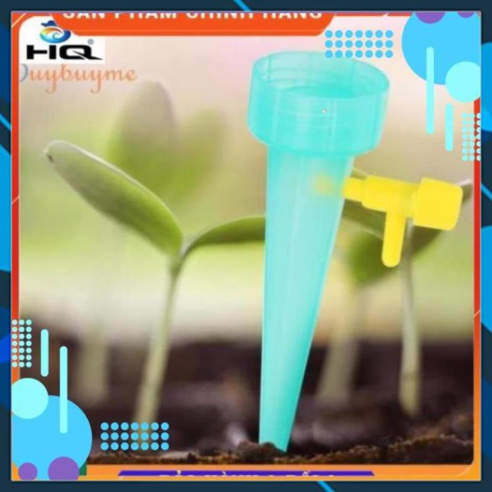 Hệ thống tưới nước nhỏ giọt tự động cho cây trồng trong nhà 206801