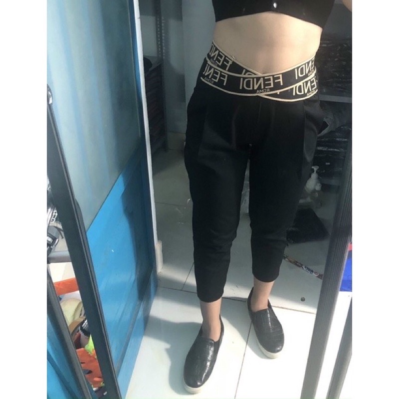 Bigsize QUẦN BAGGY CẠP CAO MẪU MỚI/hình chính chủ