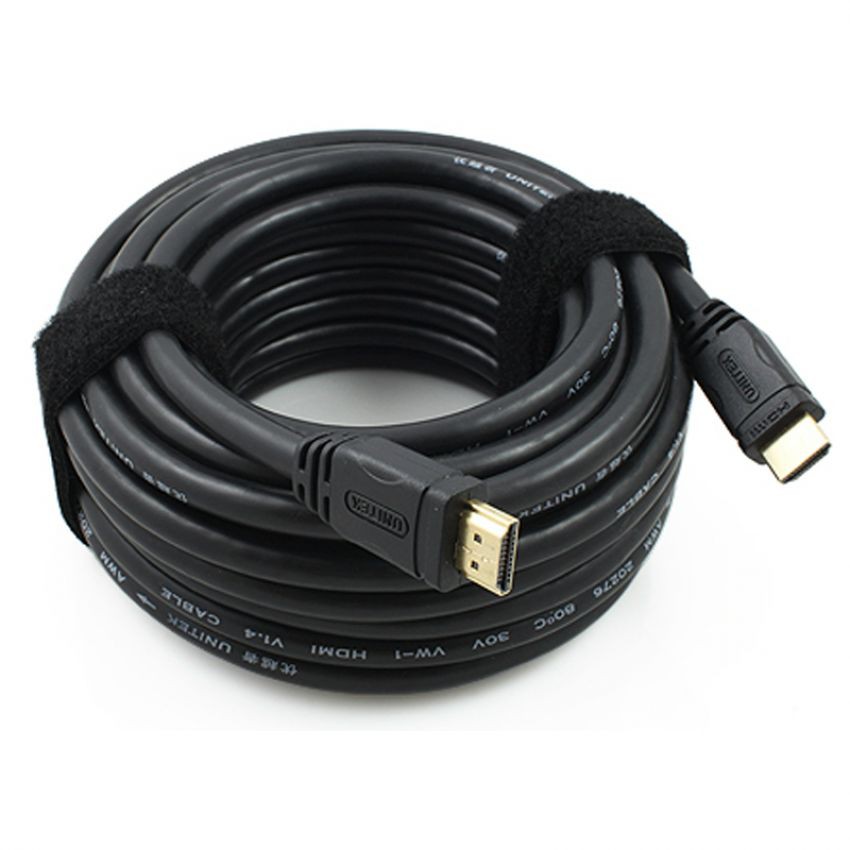 Cáp HDMI to HDMI 15m Unitek Y-C143