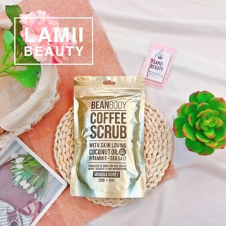 Tẩy da chết Bean Body Coffee Scrub