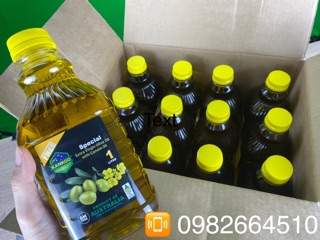 KANKOO - Dầu ăn Olive hạt cải Úc