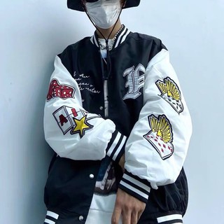 Áo khoác dù bomber 2size L,XL nam nữ