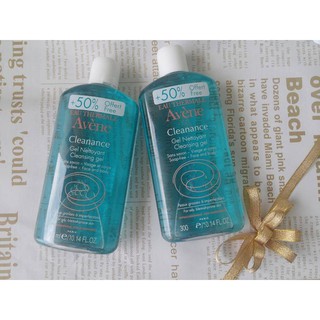 Sữa rửa mặt Avene