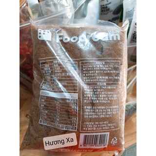 ĐƯỜNG NÂU HÀN QUỐC 1KG