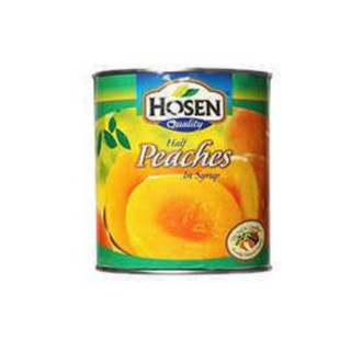 Đào Ngâm Hosen 825g