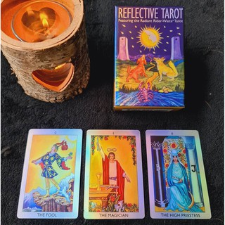 Bài Reflective Tarot