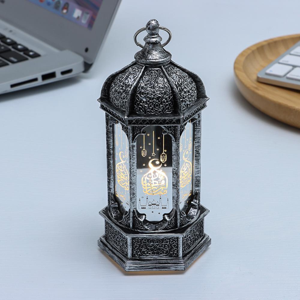 Đèn LED Gió EID Al Adha Trang Trí Lễ Hội Hồi Giáo