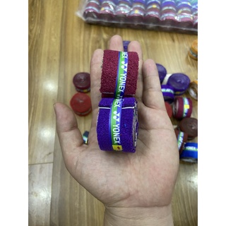 Quấn cán cầu lông vải Yonex - Không lo mồ hôi tay