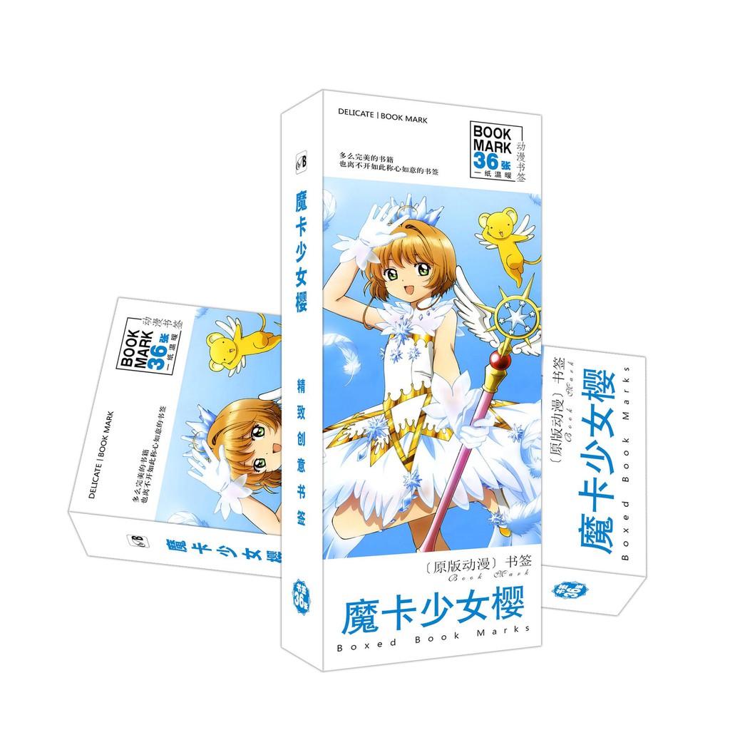 Hộp ảnh bookmark anime chibi jojo bizzare adventure Đọc thầm mặc tú đam mĩ hatsune miku natra ma đồng giáng thế sakura