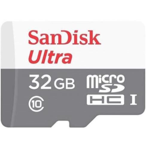 (giá khai trương) [ Sỉ Combo 20c] Thẻ nhớ Sandisk Utral 32gb Class10 80mb/s - Tốc độ cao | BigBuy360 - bigbuy360.vn